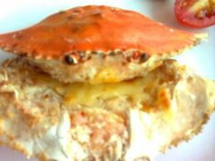 芝士焗蟹盖-成桂西餐厅·42年的味道(五大道疙瘩楼店)