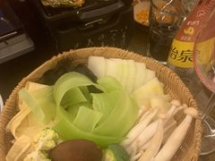 -风与炭BBQ户外火锅烧烤(成都群光君悦酒店)