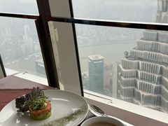-上海柏悦酒店·世纪100牛排馆