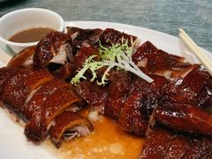 招牌烧鹅-猪肉婆私房菜(容桂总店)
