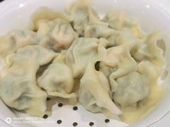 黑猪肉三鲜大虾饺子-老边饺子馆(东单店)