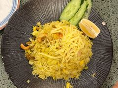 泰式菠萝炒饭-Home Thai·泰谣(王府井apm店)