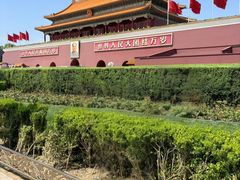 -天安门城楼