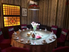 包厢-关东大厨老三熏鹅(新石店)