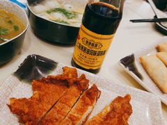 特殊炸猪排-泰康食品(南京东路店)