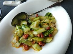 拍黄瓜-同禧荟·港味海鲜火锅·粤菜(三亚湾店)
