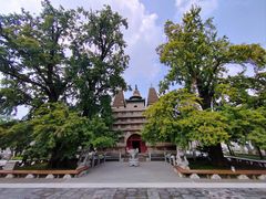 -北京石刻艺术博物馆(五塔寺)