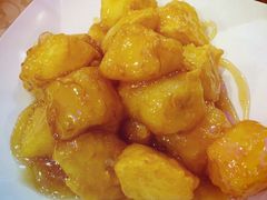 拔丝香蕉-维吾尔餐厅(宜山路店)