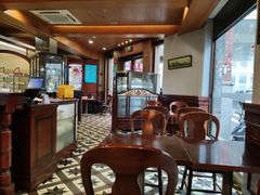 大堂-德大西餐社(云南南路店)