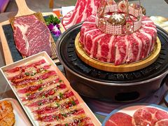 -正宗齐齐哈尔烤肉·齐牛哥鲜切炭火烤肉(杭州总店)