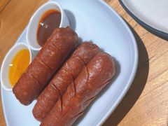 素肠-朵朵开素食餐厅(后宰门街店)