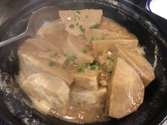 荔浦芋头-味上融合餐厅