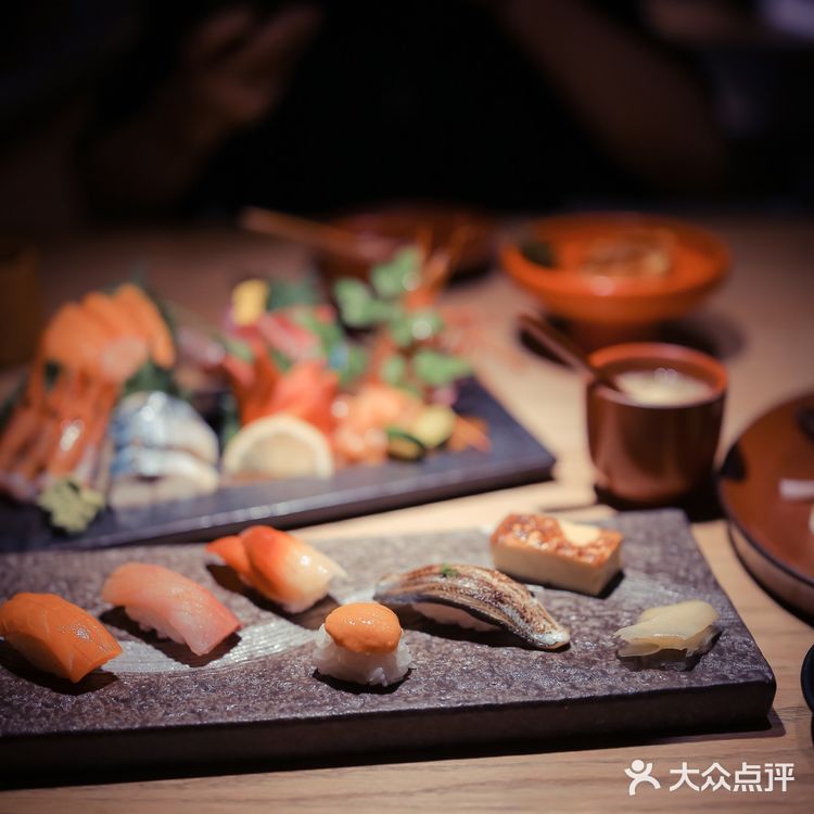苏州探店｜轻日式必吃日料  鹿十鮨