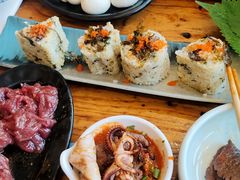 -三千里韩式炭火烤肉(南八马路店)