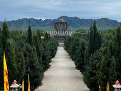 -中华三祖圣地黄帝城遗址文化旅游区