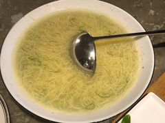 文思豆腐-海尔洲际酒店天下一品中餐厅
