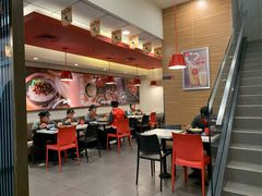 大堂-永和大王(万顺路店)
