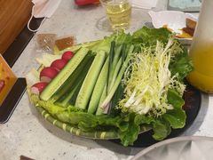 -呼伦贝尔烤羊·蒙古烤羊排(南田路总店)