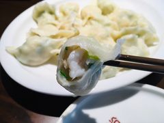 老青岛虾水饺-前海沿·青岛菜(李沧万达店)