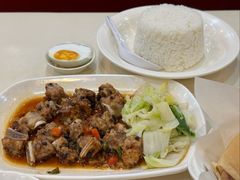 -旺角宝港式茶餐厅(寮步店)