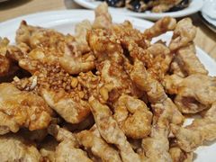 红油里脊-方城小吃店