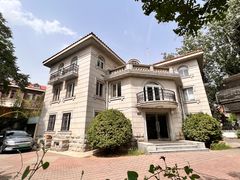 -天津五大道文化旅游区