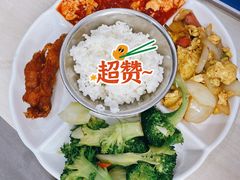 西兰花-吉林大学前卫南区-莘子园食堂