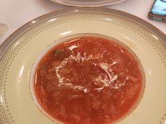 莫斯科红菜汤-莫斯科餐厅