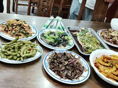 -老爆肚满五香烧牛羊肉