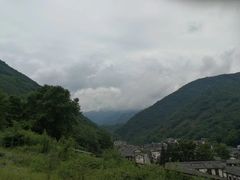 -西岭雪山大飞水景区