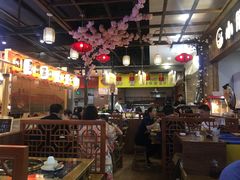大堂-小胖墩炝锅鱼(天钥桥路店)