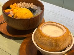 -杏甜品(尖沙咀加拿分道店)
