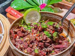 -蘑界·野生菌火锅(深业上城店)