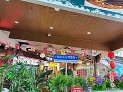 -张公桥美食街
