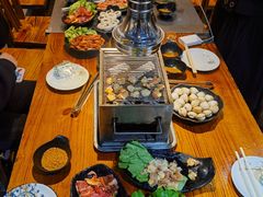 -丹东特色烤肉(学府路一部店)