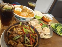 -绿柠食堂(北外滩店)