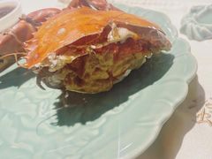 溏心膏蟹-成隆行·蟹王府(九江路店)