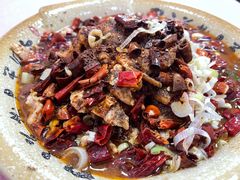 乐乐水煮肉片-乐乐餐厅(湘子庙街店)