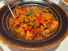 -千百味红餐厅·江西菜(绿地双子塔店)