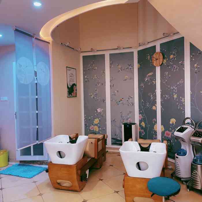 国颐堂头疗养发养生spa馆(壹方城店)-"【项目功效】头皮护理 头皮清洁