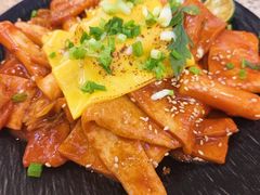 -安又胖韩国烤肉(泰达永旺店)