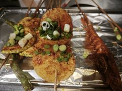 -微醺烤牛·炭火烧烤·精酿啤酒(东郊记忆店)