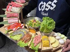 -韩山葵烤肉(太古里店)