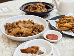 -轩记海鲜餐厅·四十五年老字号·经典粤菜(西区彩虹店)