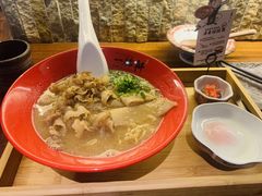 -一豚轩·烧鸟·豚骨拉面(五四路店)