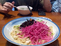 -老天桥酱肉烧饼夹肘子(天桥店)
