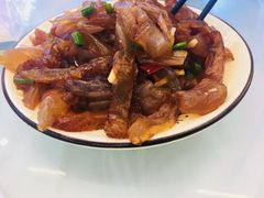 -渔中舟海鲜大排档(普陀沈家门店)