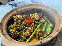 -天宝食坊·啫啫煲大排档(西华路店)