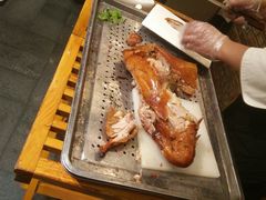 -福海居烤鸭店(鸟巢店)