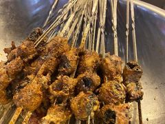 -清真·老金烧烤(奥体中路店)